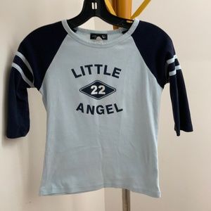 Vintage Little 22 Angel T-Shirt